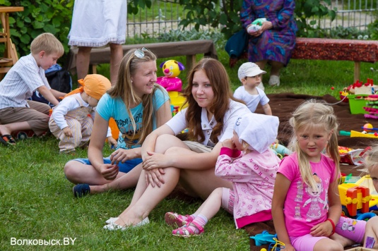 Парафіяльны фэст у Шылавічах