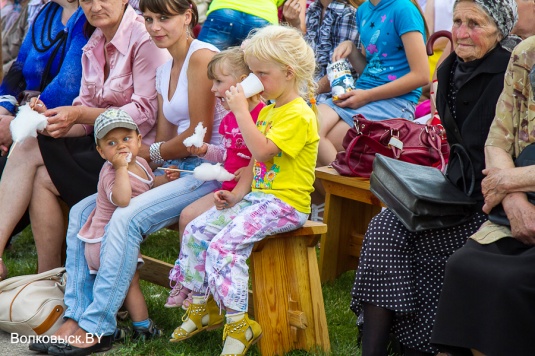 Парафіяльны фэст у Шылавічах