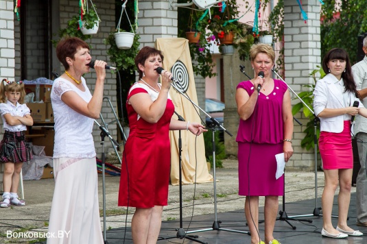 Парафіяльны фэст у Шылавічах