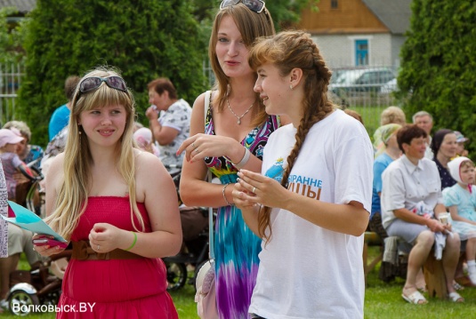 Парафіяльны фэст у Шылавічах