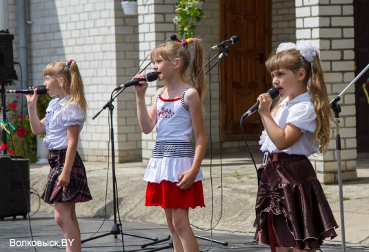 Парафіяльны фэст у Шылавічах