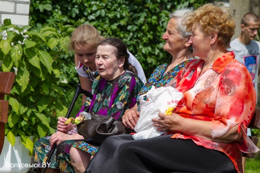 Парафіяльны фэст у Шылавічах