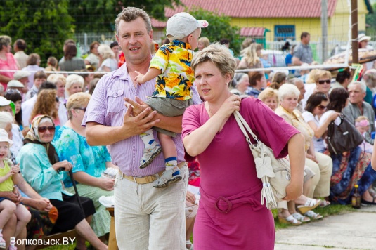 Парафіяльны фэст у Шылавічах