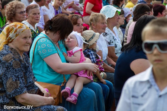 Парафіяльны фэст у Шылавічах