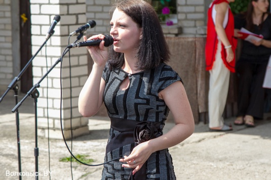 Парафіяльны фэст у Шылавічах