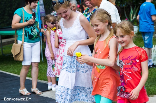 Парафіяльны фэст у Шылавічах