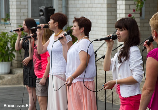 Парафіяльны фэст у Шылавічах