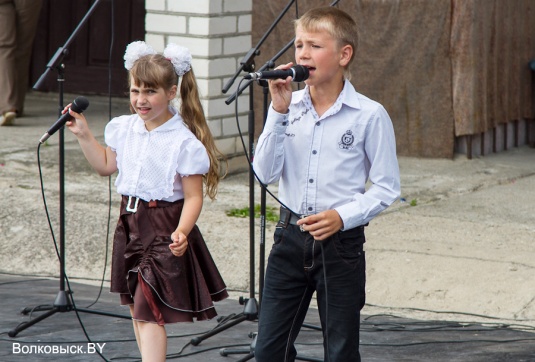 Парафіяльны фэст у Шылавічах