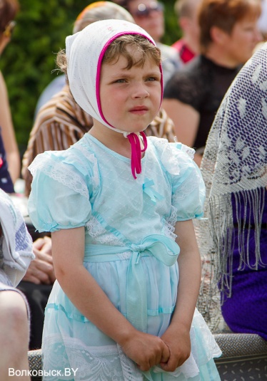 Парафіяльны фэст у Шылавічах