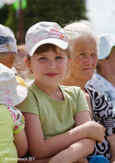 Парафіяльны фэст у Шылавічах