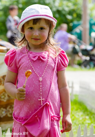 Парафіяльны фэст у Шылавічах