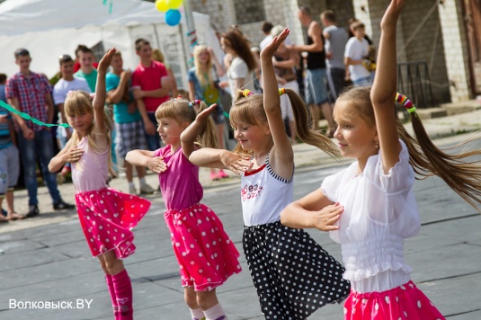 Парафіяльны фэст у Шылавічах