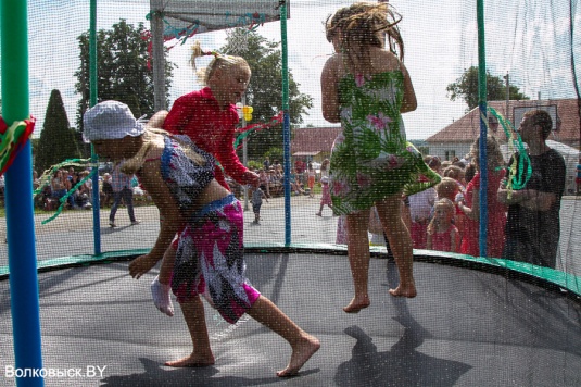 Парафіяльны фэст у Шылавічах