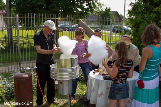Парафіяльны фэст у Шылавічах