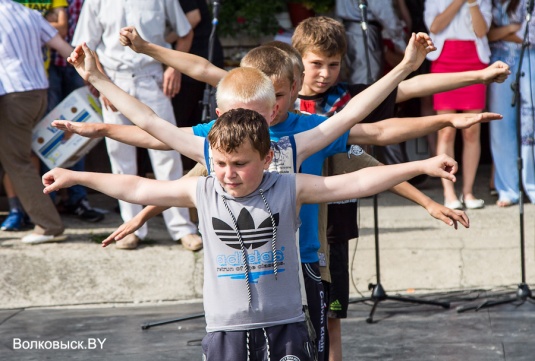 Парафіяльны фэст у Шылавічах