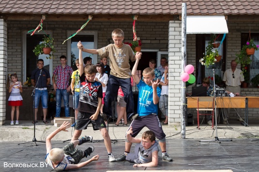 Парафіяльны фэст у Шылавічах