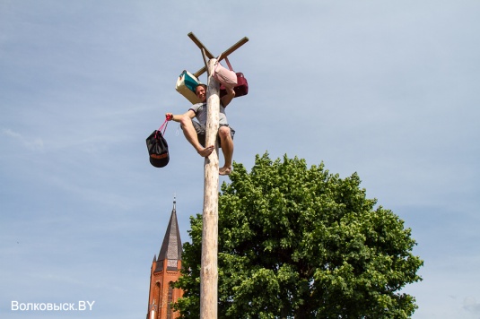 Парафіяльны фэст у Шылавічах