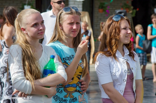 Парафіяльны фэст у Шылавічах