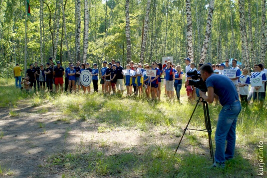Турслёт-2013. Фоторепортаж Александра Башуры