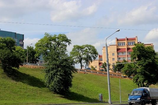 Чтобы снять транспортное напряжение в центре Гродно, часть улицы Дзержинского откроют для движения в течение нескольких дней