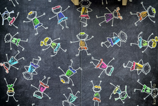 Блинная заставила говорить