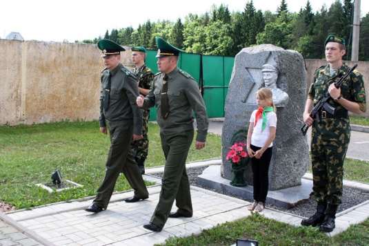 В будущее — с памятью о прошлом (+фото)