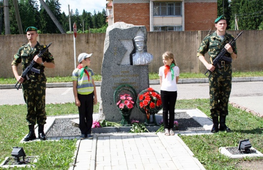 В будущее — с памятью о прошлом (+фото)