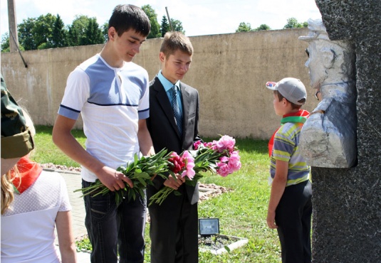 В будущее — с памятью о прошлом (+фото)