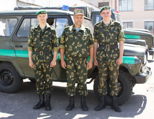 В будущее — с памятью о прошлом (+фото)