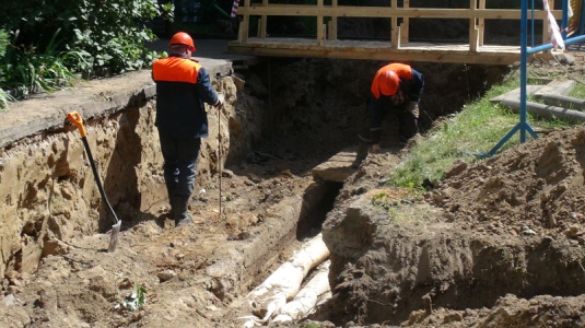 В Гродно взамен благоустройства дворов практикуют “бульдозерную реконструкцию”