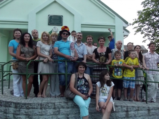 Інтэлектуальны народны клуб “Высокі Волак” правёў заключнае паседжанне сезона 2012-2013