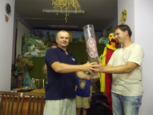 Інтэлектуальны народны клуб “Высокі Волак” правёў заключнае паседжанне сезона 2012-2013