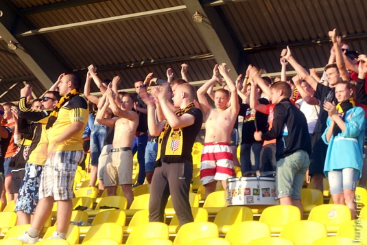 «Шахтёр» — «Динамо» — 5 : 0