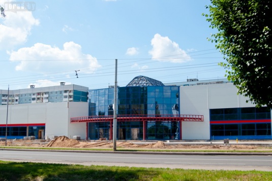 Какие новые торговые центры появятся в Могилёве?