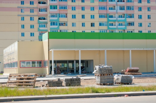 Какие новые торговые центры появятся в Могилёве?