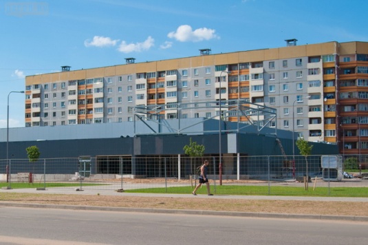 Какие новые торговые центры появятся в Могилёве?