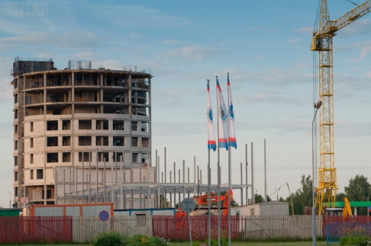 Какие новые торговые центры появятся в Могилёве?