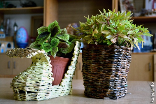 Оксана Наливайко: Работы флориста не пользуются спросом, люди скорее купят барахло на рынке