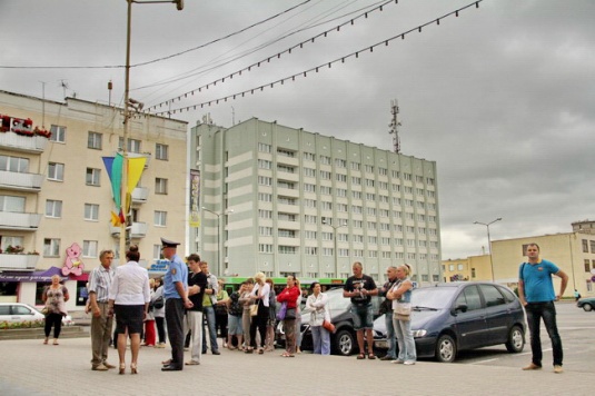 Барановичские предприниматели: "...Зачем нас до трясучки доводить?!"