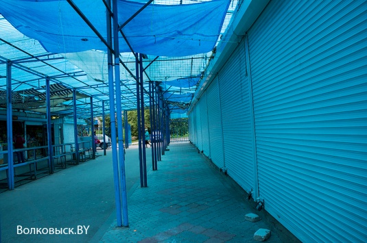 Забастовка торговцев