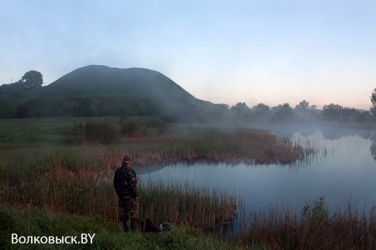 Легенды Волковыска или Куда подевалась река Нетупа