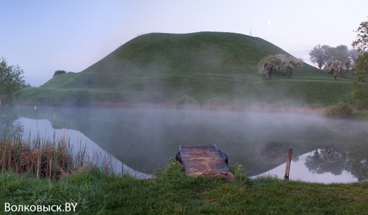 Легенды Волковыска или Куда подевалась река Нетупа