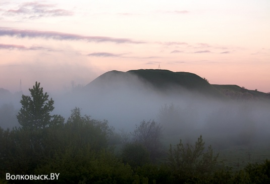 Легенды Волковыска или Куда подевалась река Нетупа