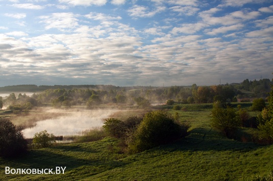 Легенды Волковыска или Куда подевалась река Нетупа