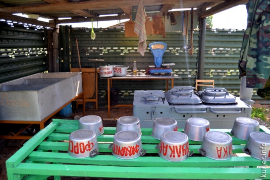 Караульные псы в девятом городке