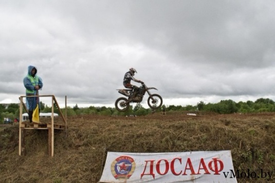 Мотокросс в Молодечно (фоторепортаж)