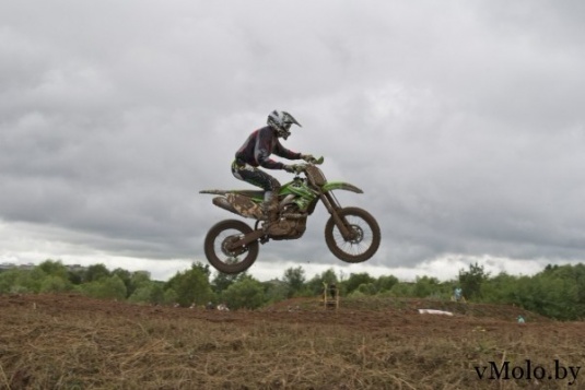 Мотокросс в Молодечно (фоторепортаж)