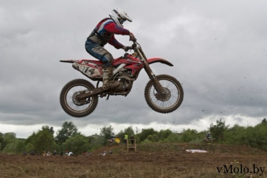 Мотокросс в Молодечно (фоторепортаж)