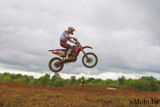 Мотокросс в Молодечно (фоторепортаж)
