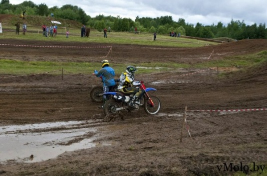 Мотокросс в Молодечно (фоторепортаж)